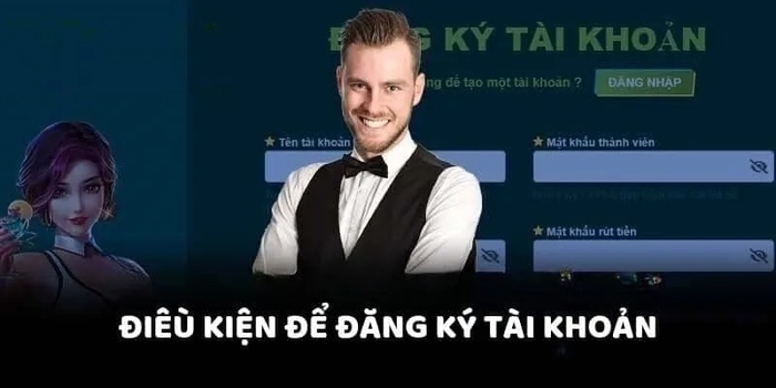 Điều kiện cần có để đăng ký tham gia DAGA