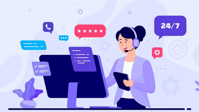 Gặp một số lỗi khi đang thực hiện giao dịch thanh toán cần phải liên hệ tới DAGA 