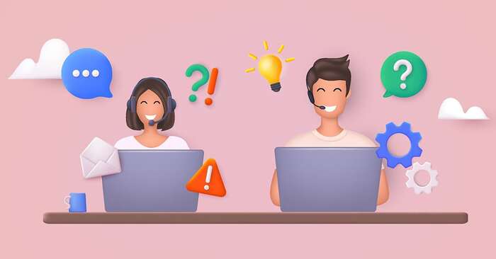 5 kênh liên lạc phổ biến để giúp bạn giải đáp mọi thắc mắc 