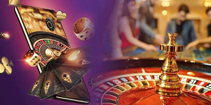 Người chơi có quyền truy cập vào kho game đa dạng 
