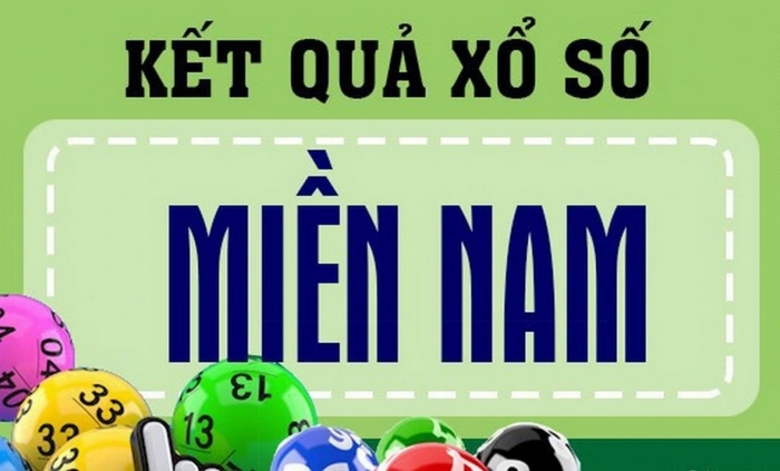 Xổ số Miền Nam DAGA